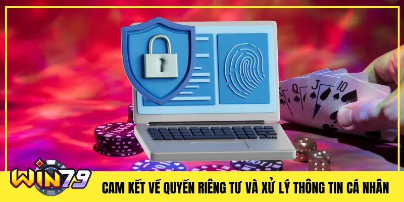 Cam Kết Về Quyền Riêng Tư Và Xử Lý Thông Tin Cá Nhân
