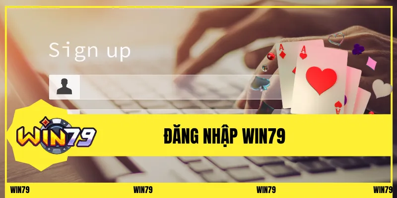 đăng nhập Win79