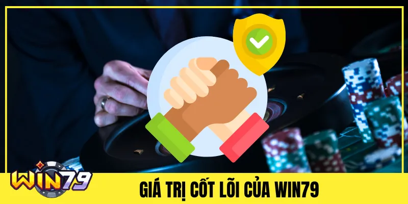 Giá Trị Cốt Lõi Của Win79