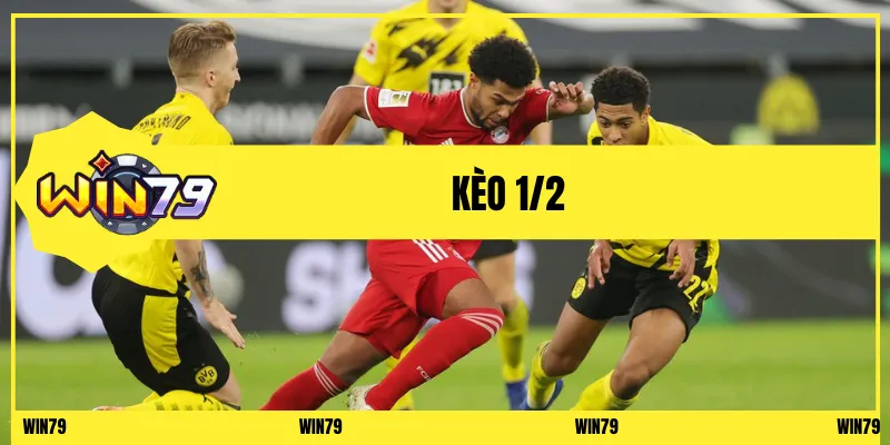 kèo 1/2