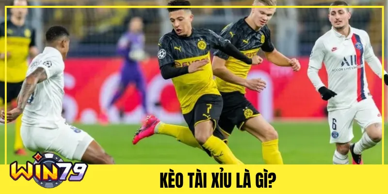 Kèo Tài Xỉu Là Gì?