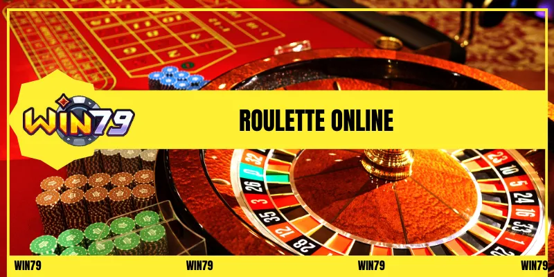 Roulette online