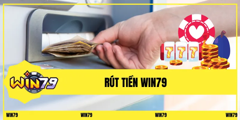 Rút tiền Win79