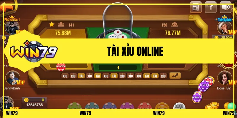 tài xỉu online