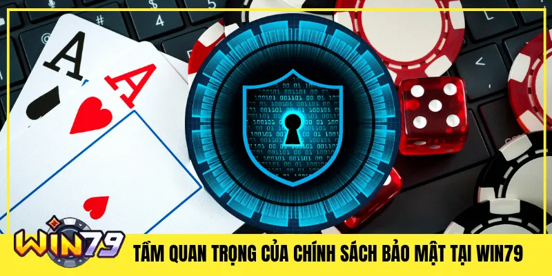 Tầm Quan Trọng Của Chính Sách Bảo Mật Tại Win79