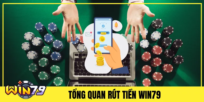 Tổng Quan Rút Tiền Win79