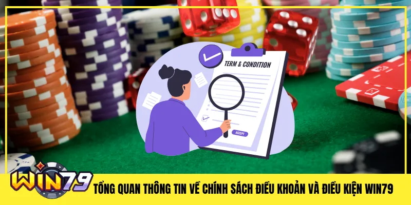 Tổng Quan Thông Tin Về Chính Sách Điều Khoản Và Điều Kiện Win79